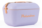Polarbox Kühltasche mit Schultergurt - Lila Sorbet - 12 Liter