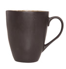 Cosy & Trendy Becher - Laguna Blau Grau - 450 ml - 4 Stück