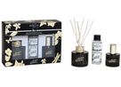 Maison Berger Geschenkset Duo Lolita Lempicka – Duftstäbchen 80 ml & Raumspray 50 ml – Schwarz
