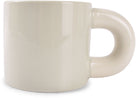 ONA Becher - Kaffeetasse - Lola - Grau - 330 ml