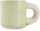 ONA Becher - Kaffeetasse - Lola - Grün - 330 ml