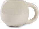 ONA Becher - Kaffeetasse - Lola - Rund - Grau - 330 ml