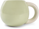 ONA Becher - Kaffeetasse - Lola - Rund - Grün - 330 ml