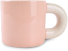 ONA Becher - Kaffeetasse - Lola - Rosa - 330 ml