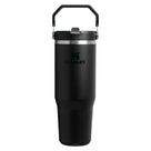 Stanley Thermosflasche / Thermobecher The IceFlow Flip Straw 2.0 Tumbler Schwarz - 890 ml