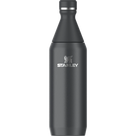 Stanley Thermosflasche The All Day Slim Bottle - Black - 600 ml