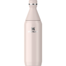 Stanley Thermosflasche The All Day Slim Bottle - Rose Quartz - 600 ml