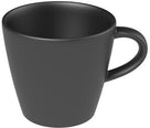 Villeroy & Boch Espresso Tasse Manufacture Rock - Schwarz - 60 ml