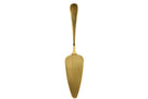 Cookinglife Tortenheber Gold 22,5 cm