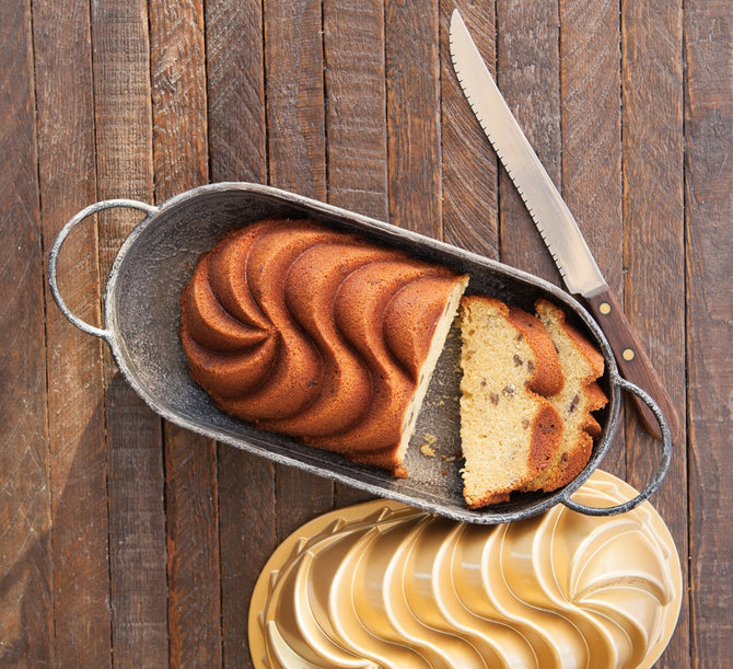 Nordic Ware Brotbackform