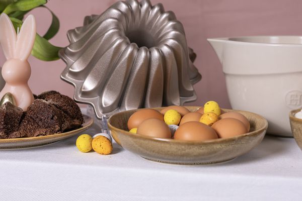 Backen für Ostern