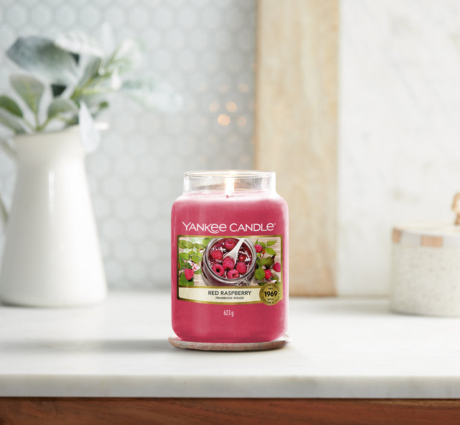 Yankee Candle ± 150 Brennstunden