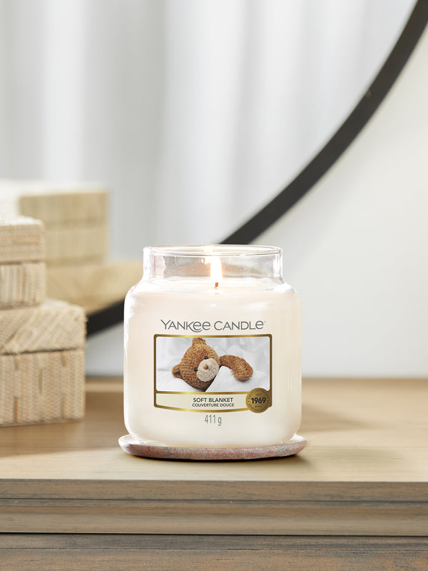 Yankee Candle ± 75 Brennstunden