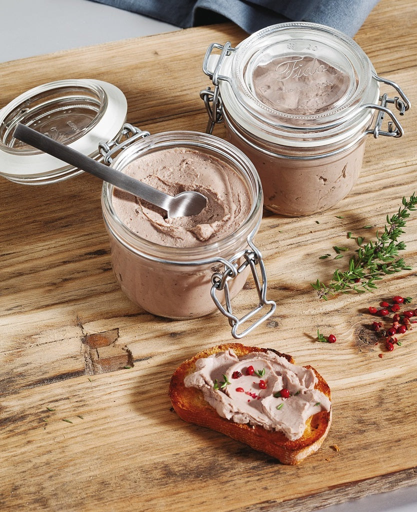 Bormioli Rocco Weck Gläser