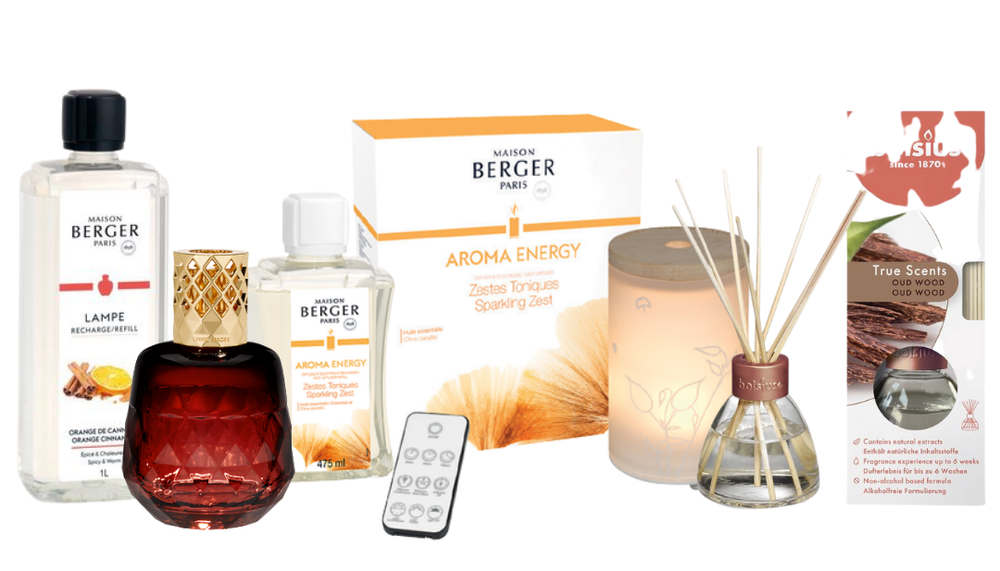 Parfüm für zu Hause