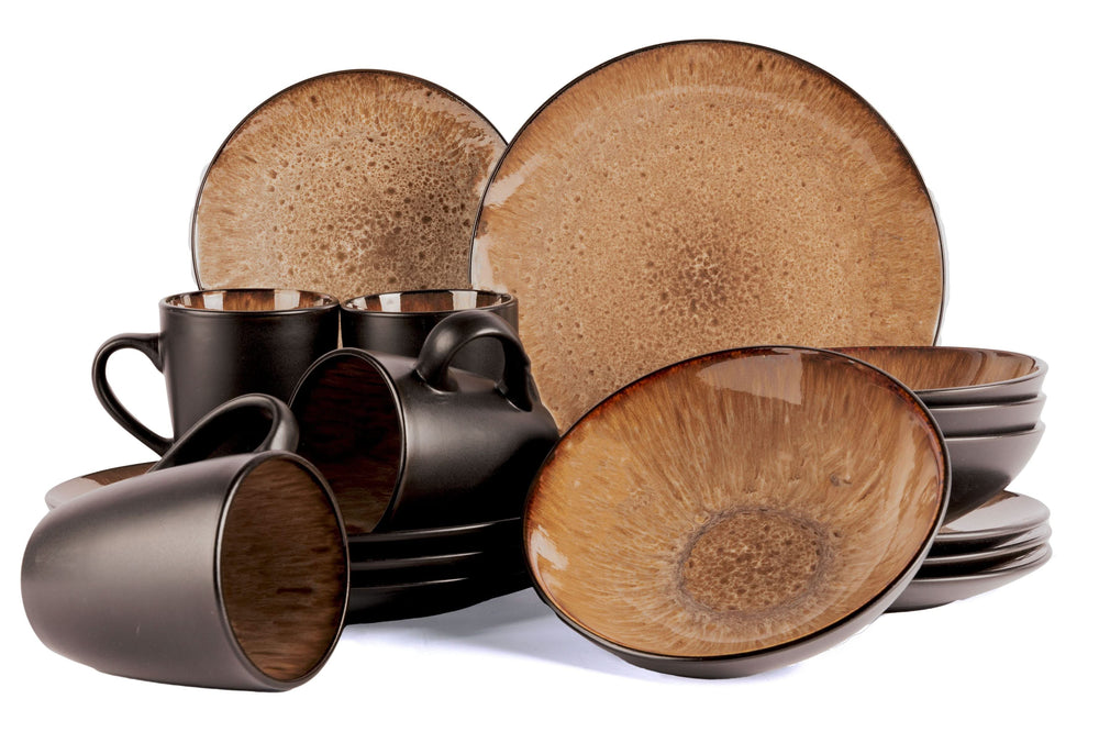 Geschirrset 16-teilig