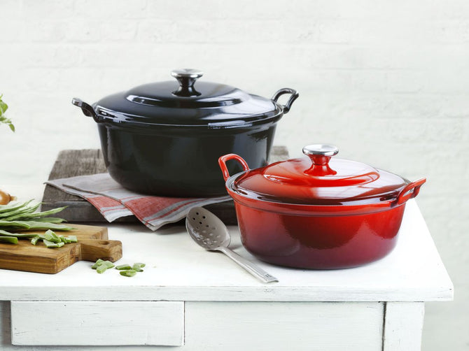 Le Creuset Kasserolle