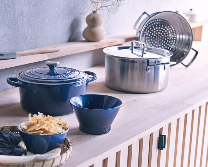 Le Creuset Pfannen & Töpfe