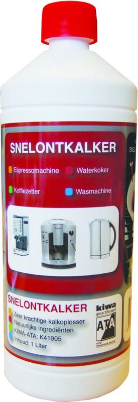 Wartung für Kaffeemaschinen / Wasserkocher