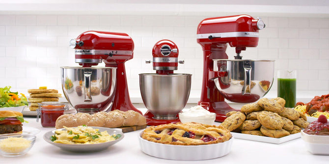 KitchenAid Zubehör für Küchenmaschine