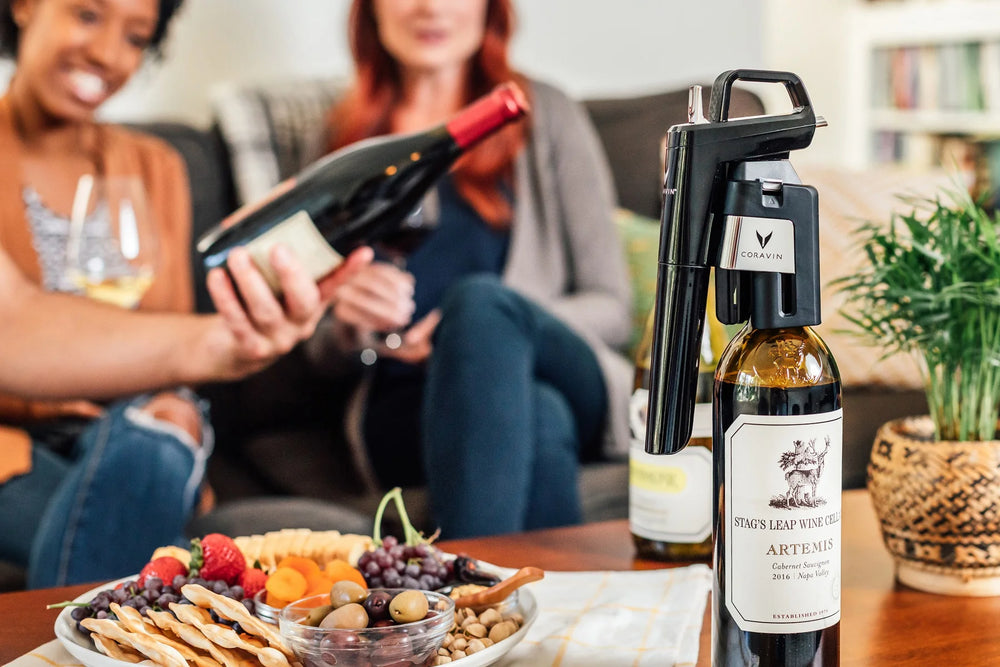 Coravin Weinsystem