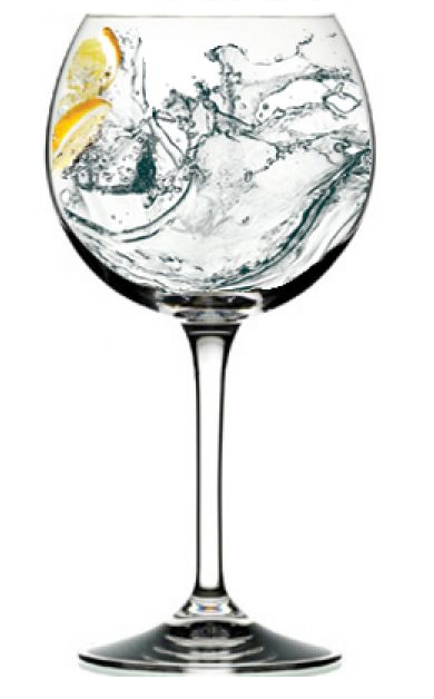 Gin Tonic Gläser