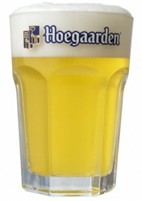 Hoegaarden Biergläser