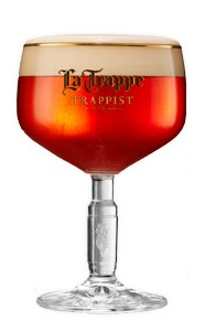 La Trappe Biergläser