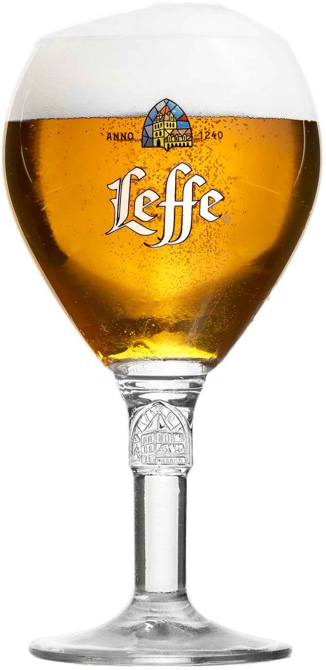 Leffe Biergläser