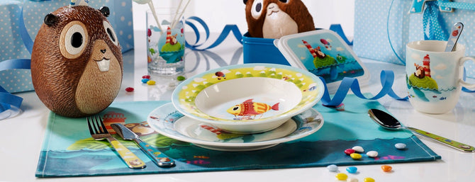 Villeroy & Boch Kindergeschirr