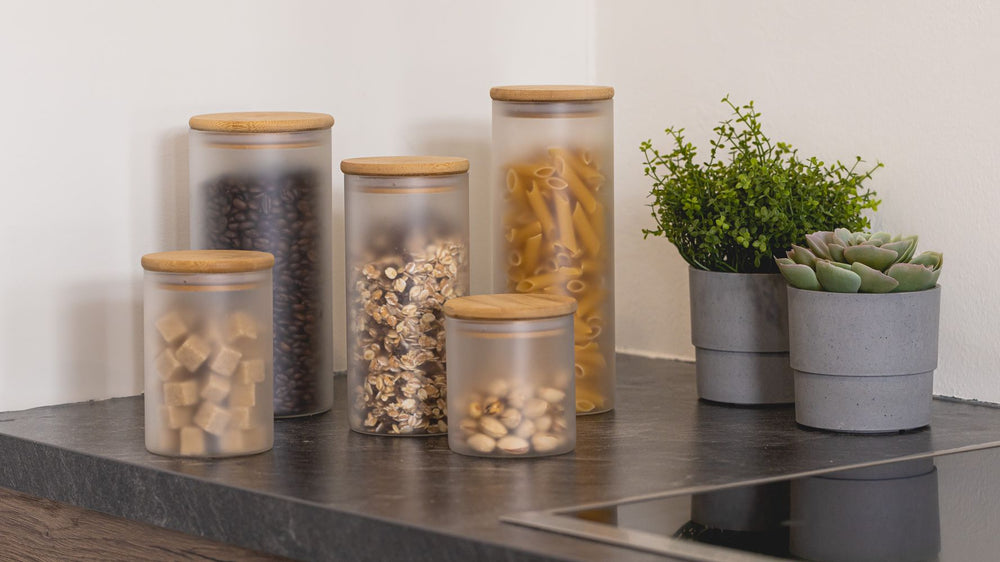 Cookinglife Vorratsgläser