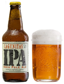 Lagunitas Biergläser 300 ml - 6 Stück