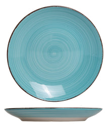 Frühstücksteller Studio Tavola Ocean Blue - ø 19 cm - 6 stück