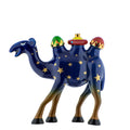 Alessi Weihnachtsfigur Happy Eternity Baby - Camel - AGJ01/11 - von Massimo Giacon &amp; Marcello Jori