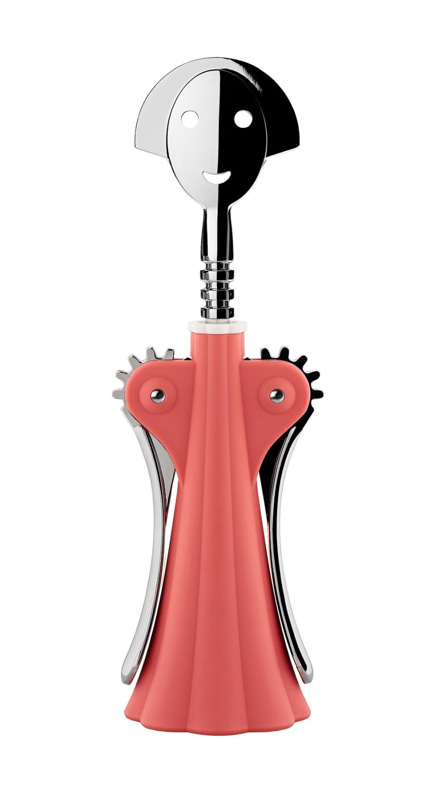 Alessi Korkenzieher Anna G. - AM01 P - Rosa - von Alessandro Mendini