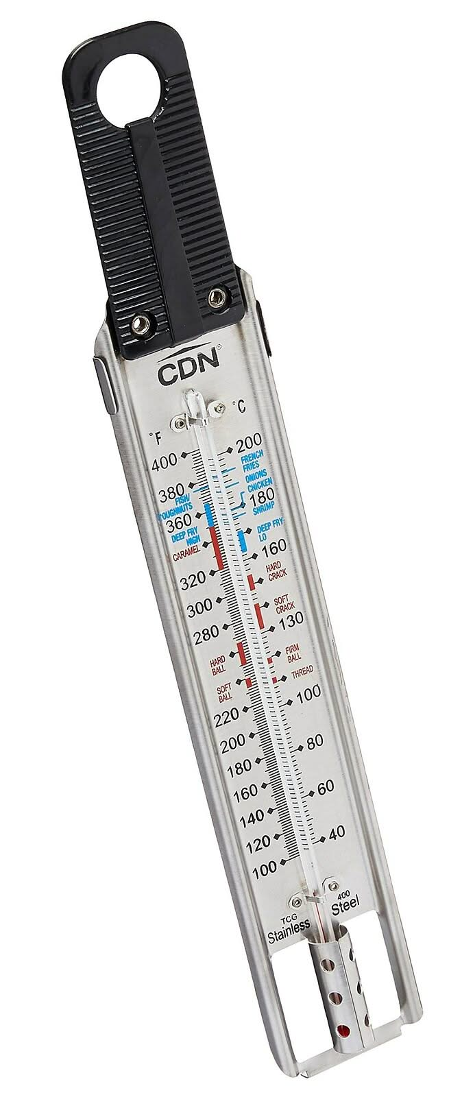 CDN Zuckerthermometer / Frittierthermometer