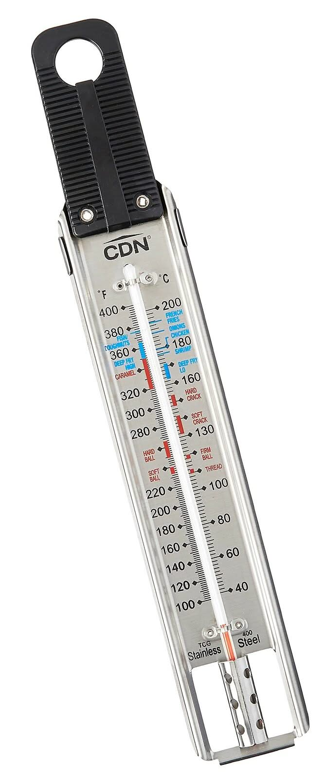 CDN Zuckerthermometer / Frittierthermometer