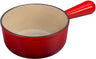 Le Creuset Fonduepfanne Tradition Kirschrot ø 24 cm / 3.3 Liter