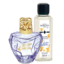 Lampe Berger Geschenkset Lolita Lempicka Premium Lila