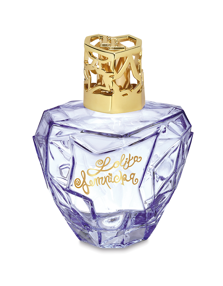 Lampe Berger Geschenkset Lolita Lempicka Premium Lila