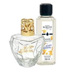 Lampe Berger Geschenkset Lolita Lempicka Premium Transparent