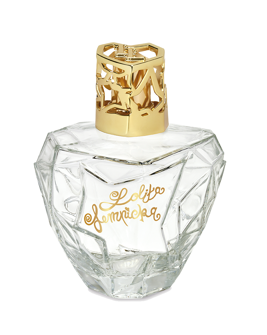 Lampe Berger Geschenkset Lolita Lempicka Premium Transparent