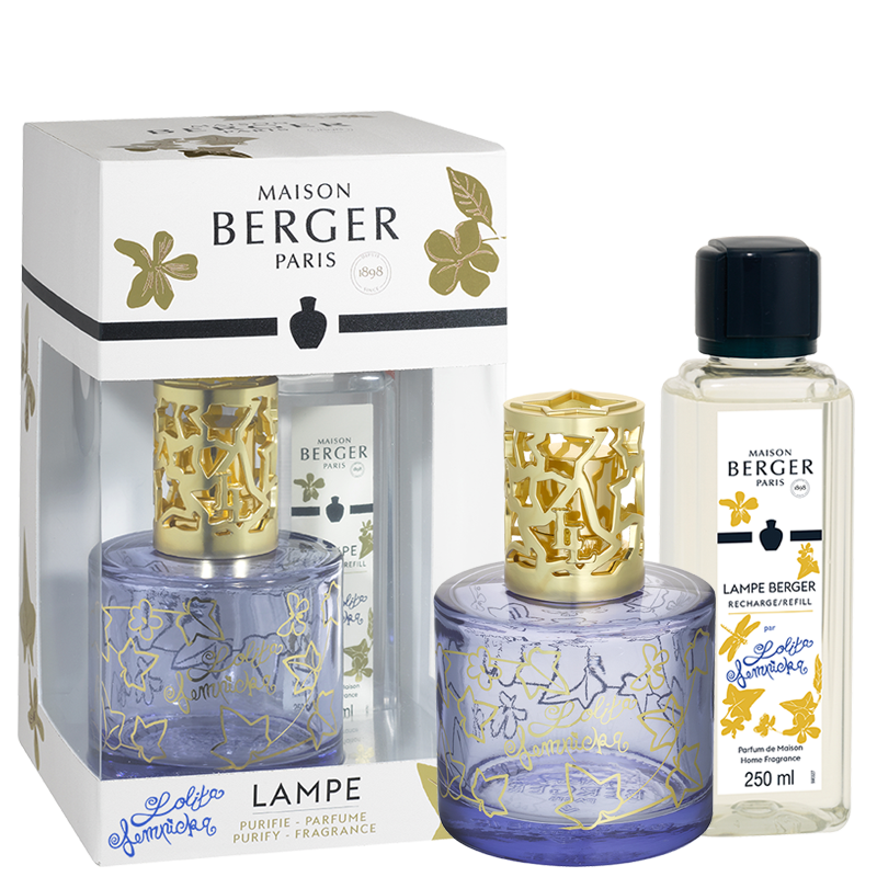 Lampe Berger Geschenkset Lolita Lempicka Lila