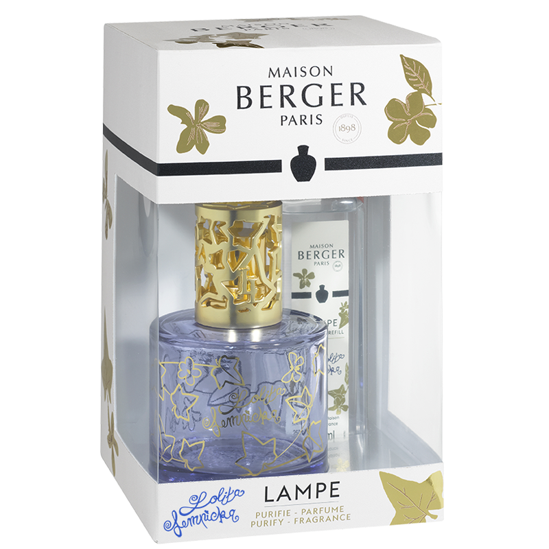 Lampe Berger Geschenkset Lolita Lempicka Lila