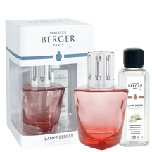 Lampe Berger Geschenkset Terra Rouge