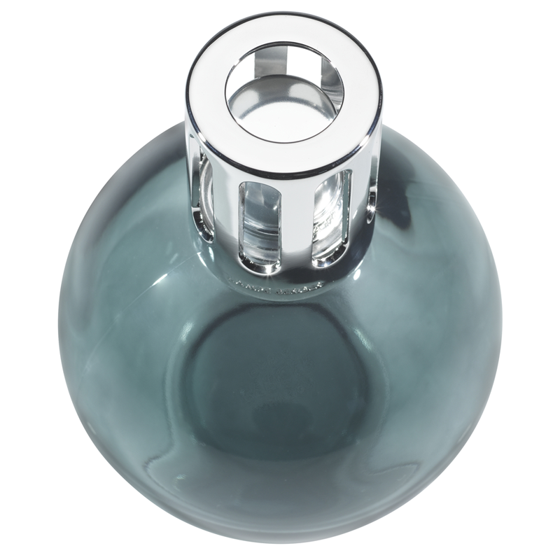 Lampe Berger Duftlampe Boule Grau Rauch