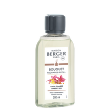 Maison Berger Nachfüllung - für Duftstäbchen - Amber's Sun - 200 ml