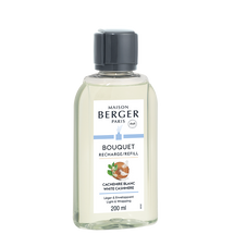 Maison Berger Nachfüllung - für Duftstäbchen - White Cashmere - 200 ml