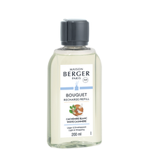 Maison Berger Nachfüllung - für Duftstäbchen - White Cashmere - 200 ml