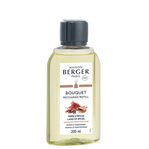 Maison Berger Nachfüllung - für Duftstäbchen - Land of Spices - 200 ml